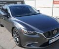 Сірий Мазда 6, об'ємом двигуна 2.49 л та пробігом 182 тис. км за 13990 $, фото 1 на Automoto.ua