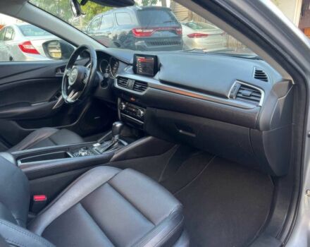 Серый Мазда 6, объемом двигателя 2.5 л и пробегом 55 тыс. км за 7800 $, фото 12 на Automoto.ua