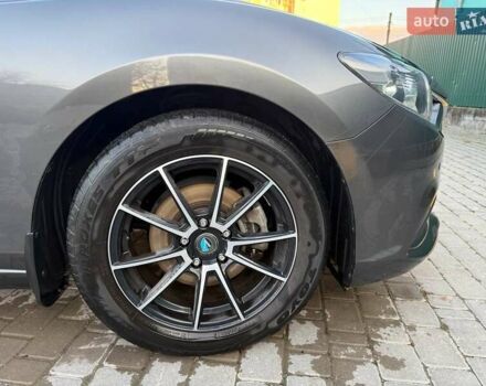 Сірий Мазда 6, об'ємом двигуна 2 л та пробігом 80 тис. км за 18000 $, фото 11 на Automoto.ua