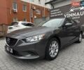 Сірий Мазда 6, об'ємом двигуна 2.49 л та пробігом 220 тис. км за 14600 $, фото 9 на Automoto.ua