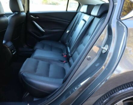 Мазда 6 2017 у Одесі на Automoto.ua Сірий Мазда 6, об'ємом двигуна 2.5 л та пробігом 61 тис. км за 11500 $, фото 14 на Automoto.ua