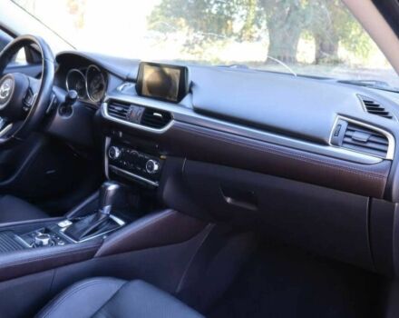 Серый Мазда 6, объемом двигателя 2.5 л и пробегом 57 тыс. км за 6000 $, фото 7 на Automoto.ua