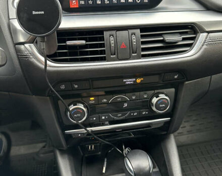 Сірий Мазда 6, об'ємом двигуна 2 л та пробігом 171 тис. км за 16000 $, фото 15 на Automoto.ua