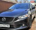 Серый Мазда 6, объемом двигателя 2 л и пробегом 85 тыс. км за 17500 $, фото 1 на Automoto.ua