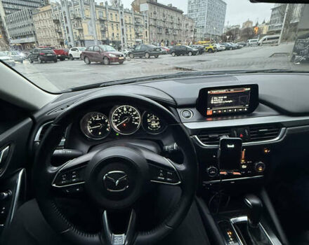 Сірий Мазда 6, об'ємом двигуна 2.49 л та пробігом 139 тис. км за 14500 $, фото 6 на Automoto.ua