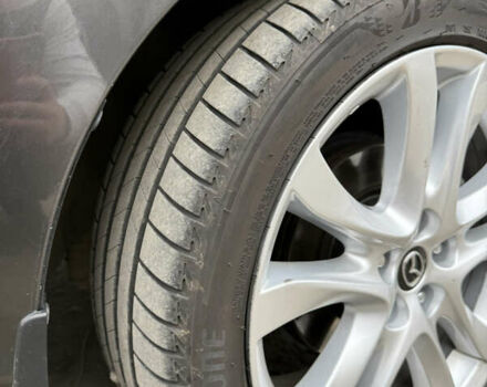 Сірий Мазда 6, об'ємом двигуна 2.5 л та пробігом 96 тис. км за 16200 $, фото 11 на Automoto.ua