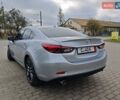 Серый Мазда 6, объемом двигателя 2.49 л и пробегом 133 тыс. км за 15750 $, фото 1 на Automoto.ua