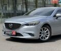 Серый Мазда 6, объемом двигателя 2.5 л и пробегом 118 тыс. км за 16490 $, фото 1 на Automoto.ua