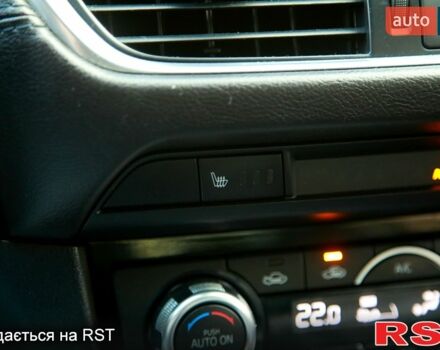 Серый Мазда 6, объемом двигателя 2.5 л и пробегом 113 тыс. км за 15000 $, фото 8 на Automoto.ua