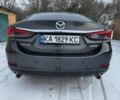 Серый Мазда 6, объемом двигателя 2 л и пробегом 64 тыс. км за 12300 $, фото 6 на Automoto.ua