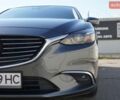 Сірий Мазда 6, об'ємом двигуна 2.49 л та пробігом 182 тис. км за 13990 $, фото 4 на Automoto.ua