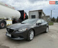 Сірий Мазда 6, об'ємом двигуна 2.5 л та пробігом 96 тис. км за 16200 $, фото 1 на Automoto.ua