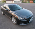 Серый Мазда 6, объемом двигателя 2.49 л и пробегом 141 тыс. км за 16300 $, фото 1 на Automoto.ua