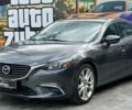 Серый Мазда 6, объемом двигателя 2.5 л и пробегом 150 тыс. км за 8800 $, фото 3 на Automoto.ua