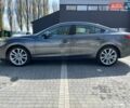 Серый Мазда 6, объемом двигателя 2.49 л и пробегом 144 тыс. км за 13900 $, фото 7 на Automoto.ua