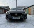 Серый Мазда 6, объемом двигателя 2 л и пробегом 64 тыс. км за 12300 $, фото 3 на Automoto.ua