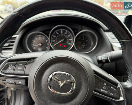 Сірий Мазда 6, об'ємом двигуна 2.5 л та пробігом 96 тис. км за 16200 $, фото 29 на Automoto.ua