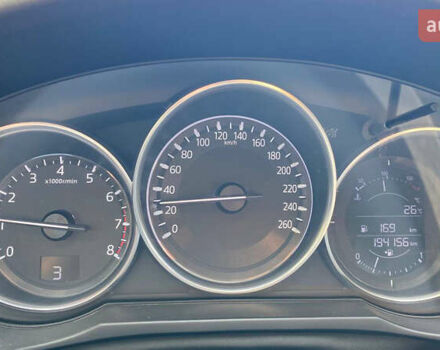 Сірий Мазда 6, об'ємом двигуна 2 л та пробігом 194 тис. км за 14500 $, фото 14 на Automoto.ua