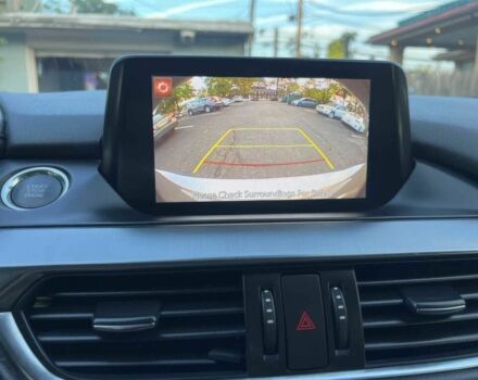 Серый Мазда 6, объемом двигателя 2.5 л и пробегом 55 тыс. км за 7800 $, фото 9 на Automoto.ua