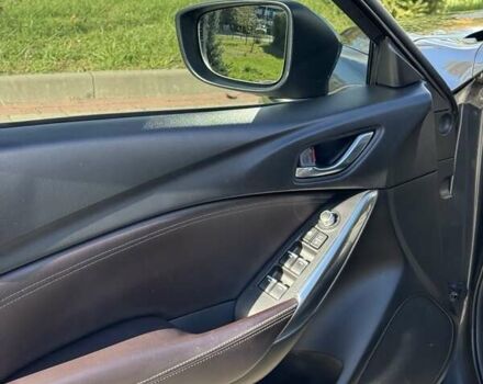 Серый Мазда 6, объемом двигателя 2.19 л и пробегом 215 тыс. км за 16800 $, фото 20 на Automoto.ua