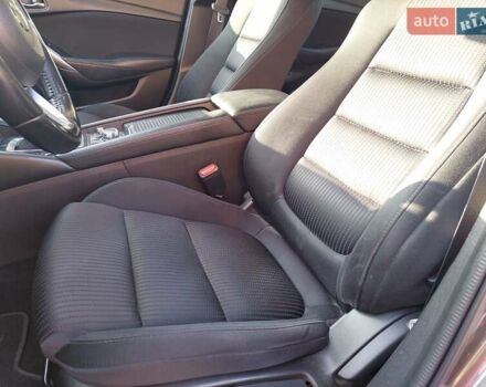 Серый Мазда 6, объемом двигателя 2.49 л и пробегом 220 тыс. км за 14600 $, фото 11 на Automoto.ua