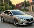 Серый Мазда 6, объемом двигателя 2.5 л и пробегом 67 тыс. км за 13500 $, фото 1 на Automoto.ua
