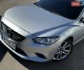 Серый Мазда 6, объемом двигателя 2.49 л и пробегом 108 тыс. км за 14499 $, фото 1 на Automoto.ua