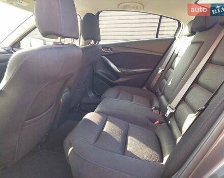 Серый Мазда 6, объемом двигателя 2.49 л и пробегом 220 тыс. км за 14600 $, фото 10 на Automoto.ua