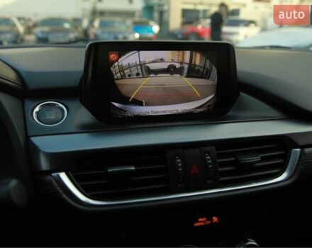 Серый Мазда 6, объемом двигателя 2.5 л и пробегом 114 тыс. км за 15000 $, фото 11 на Automoto.ua