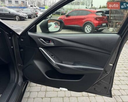 Сірий Мазда 6, об'ємом двигуна 2.49 л та пробігом 220 тис. км за 14600 $, фото 22 на Automoto.ua
