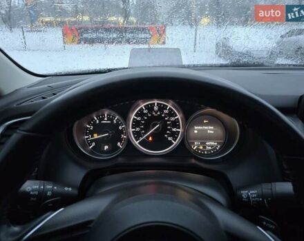 Серый Мазда 6, объемом двигателя 2.5 л и пробегом 72 тыс. км за 16800 $, фото 12 на Automoto.ua