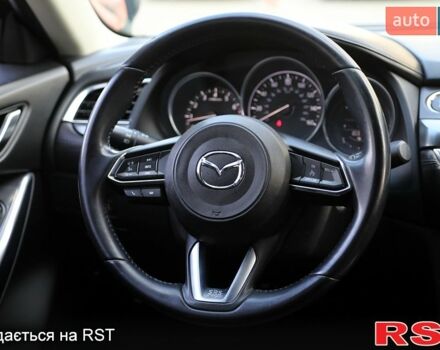 Серый Мазда 6, объемом двигателя 2.5 л и пробегом 113 тыс. км за 15000 $, фото 7 на Automoto.ua