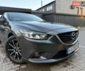 Сірий Мазда 6, об'ємом двигуна 2 л та пробігом 80 тис. км за 18000 $, фото 9 на Automoto.ua