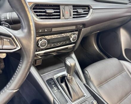 Серый Мазда 6, объемом двигателя 2.2 л и пробегом 107 тыс. км за 17100 $, фото 6 на Automoto.ua