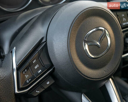 Серый Мазда 6, объемом двигателя 2.49 л и пробегом 141 тыс. км за 16300 $, фото 12 на Automoto.ua