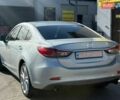 Серый Мазда 6, объемом двигателя 2.49 л и пробегом 180 тыс. км за 13700 $, фото 8 на Automoto.ua