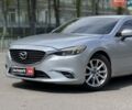 Сірий Мазда 6, об'ємом двигуна 2.5 л та пробігом 118 тис. км за 13990 $, фото 1 на Automoto.ua
