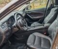 Серый Мазда 6, объемом двигателя 2.19 л и пробегом 82 тыс. км за 18200 $, фото 4 на Automoto.ua