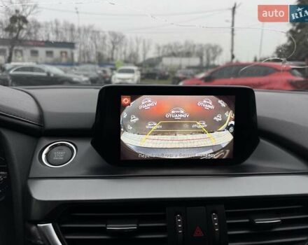 Сірий Мазда 6, об'ємом двигуна 2.49 л та пробігом 220 тис. км за 14600 $, фото 33 на Automoto.ua