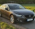 Сірий Мазда 6, об'ємом двигуна 2 л та пробігом 66 тис. км за 10000 $, фото 2 на Automoto.ua