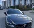 Серый Мазда 6, объемом двигателя 2.19 л и пробегом 215 тыс. км за 16800 $, фото 3 на Automoto.ua