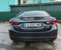 Сірий Мазда 6, об'ємом двигуна 2 л та пробігом 80 тис. км за 18000 $, фото 17 на Automoto.ua