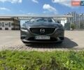 Сірий Мазда 6, об'ємом двигуна 2.19 л та пробігом 160 тис. км за 13500 $, фото 1 на Automoto.ua