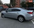Сірий Мазда 6, об'ємом двигуна 2 л та пробігом 173 тис. км за 11200 $, фото 16 на Automoto.ua