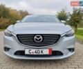 Серый Мазда 6, объемом двигателя 2.49 л и пробегом 133 тыс. км за 15750 $, фото 19 на Automoto.ua