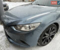 Сірий Мазда 6, об'ємом двигуна 2.5 л та пробігом 190 тис. км за 11500 $, фото 6 на Automoto.ua