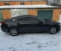 Серый Мазда 6, объемом двигателя 2 л и пробегом 64 тыс. км за 12300 $, фото 4 на Automoto.ua