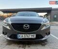 Сірий Мазда 6, об'ємом двигуна 2 л та пробігом 80 тис. км за 18000 $, фото 13 на Automoto.ua