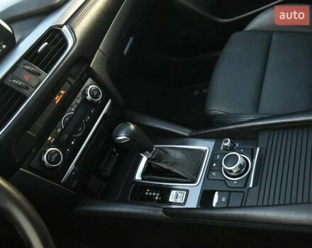 Серый Мазда 6, объемом двигателя 2.49 л и пробегом 205 тыс. км за 16600 $, фото 8 на Automoto.ua