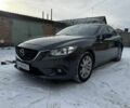 Серый Мазда 6, объемом двигателя 2 л и пробегом 64 тыс. км за 12300 $, фото 5 на Automoto.ua